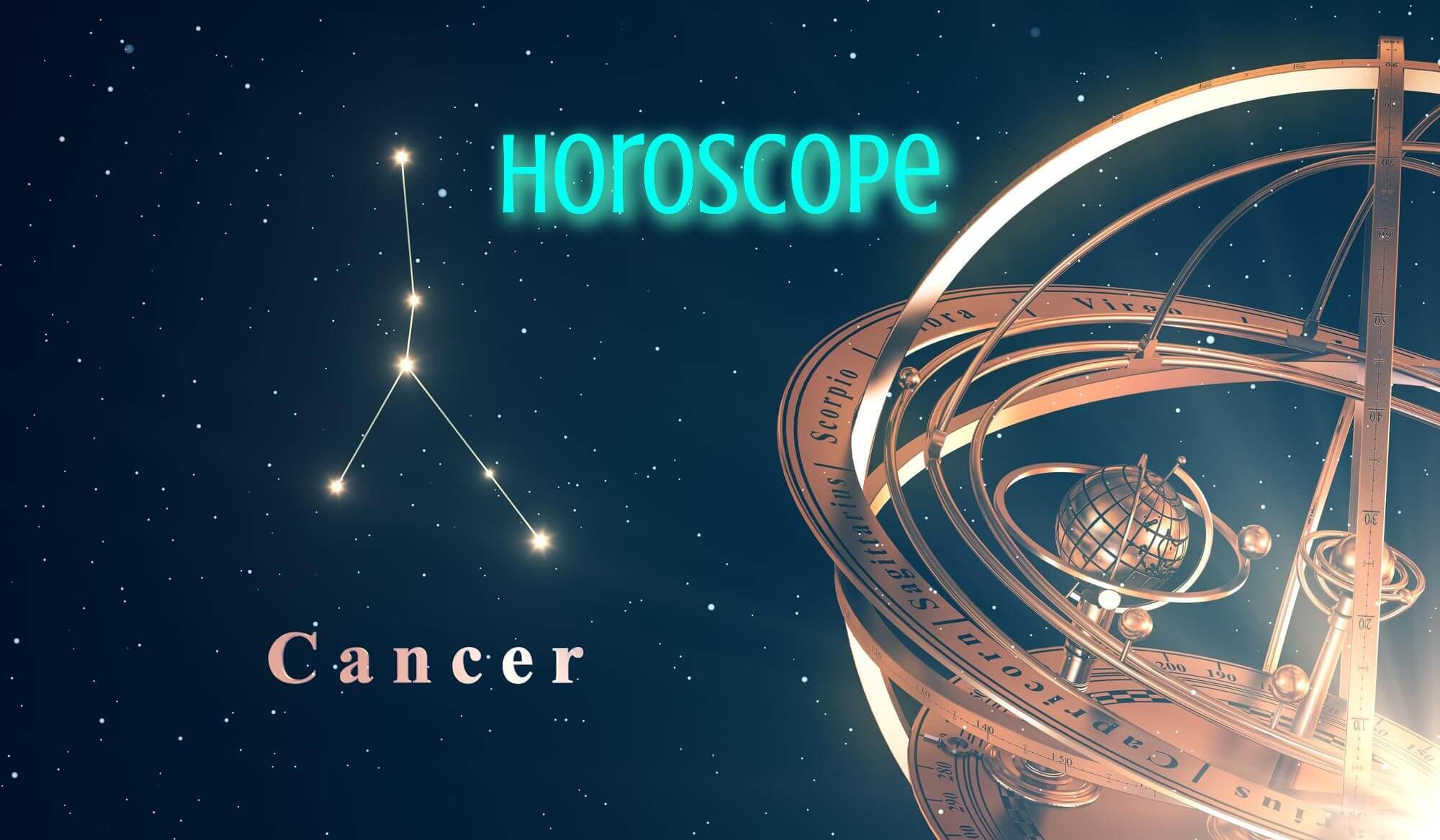 Cancer Horoscope today Career, Love, Health and more
