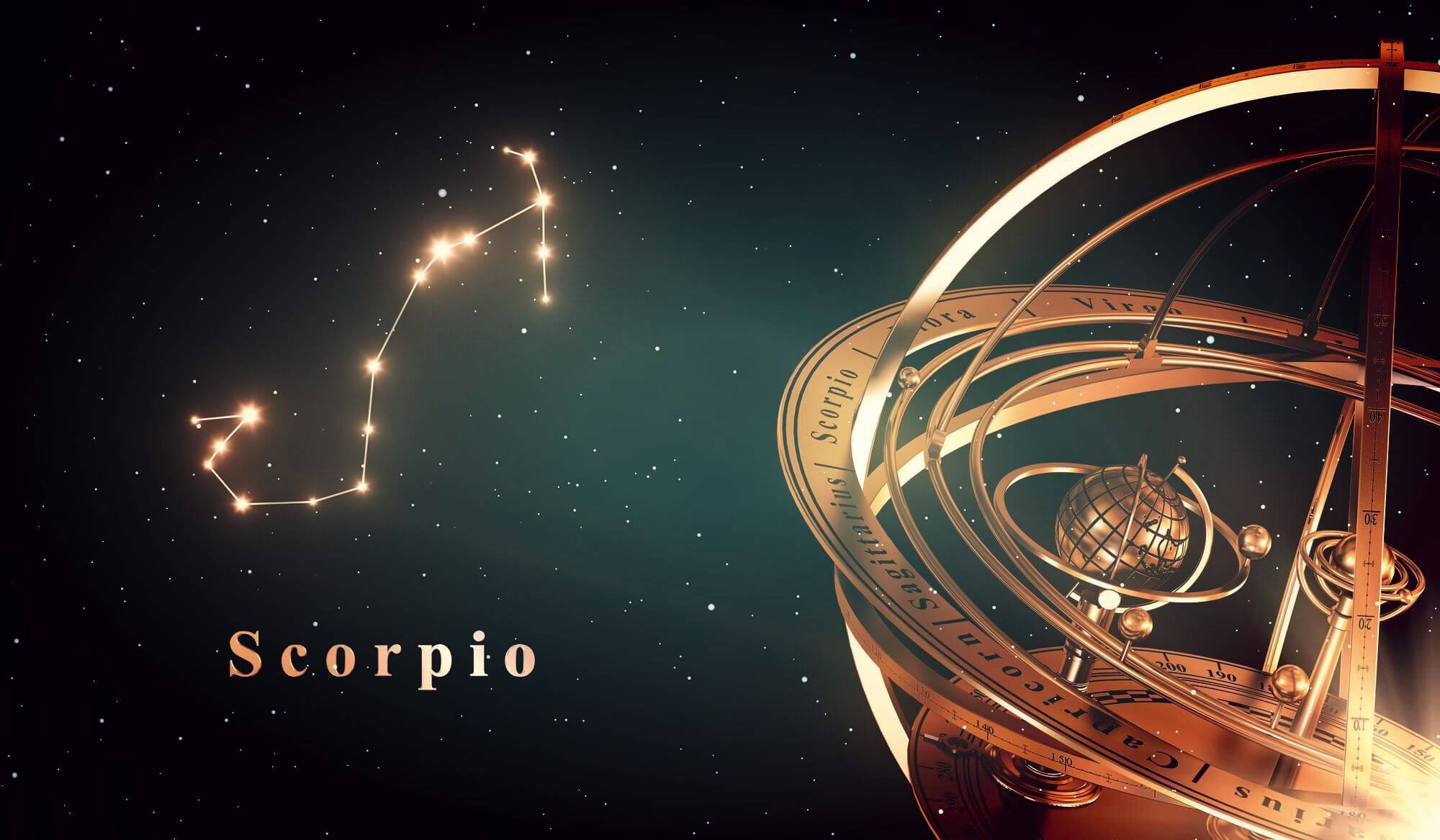 Scorpio Horoscope tomorrow Aaps.space