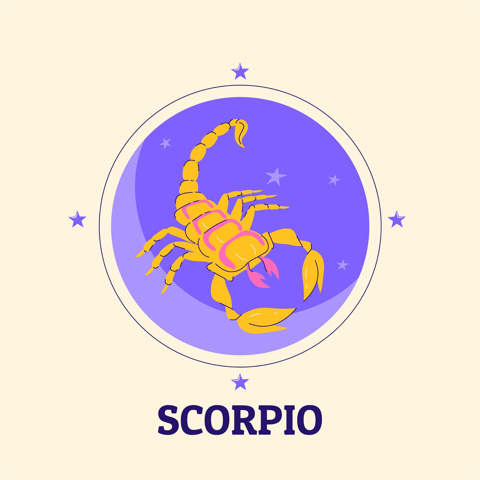изображение скорпиона