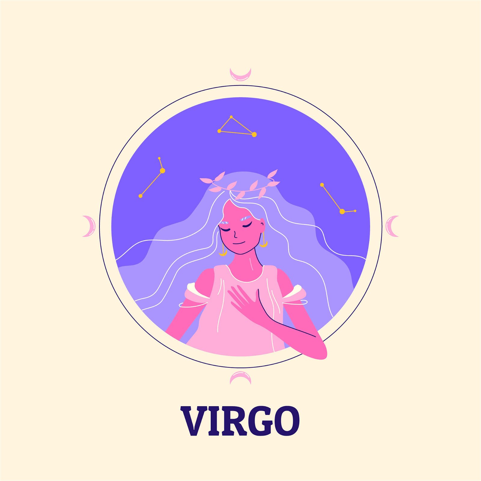 Virgo Career Horoscope year 2024 and 2025