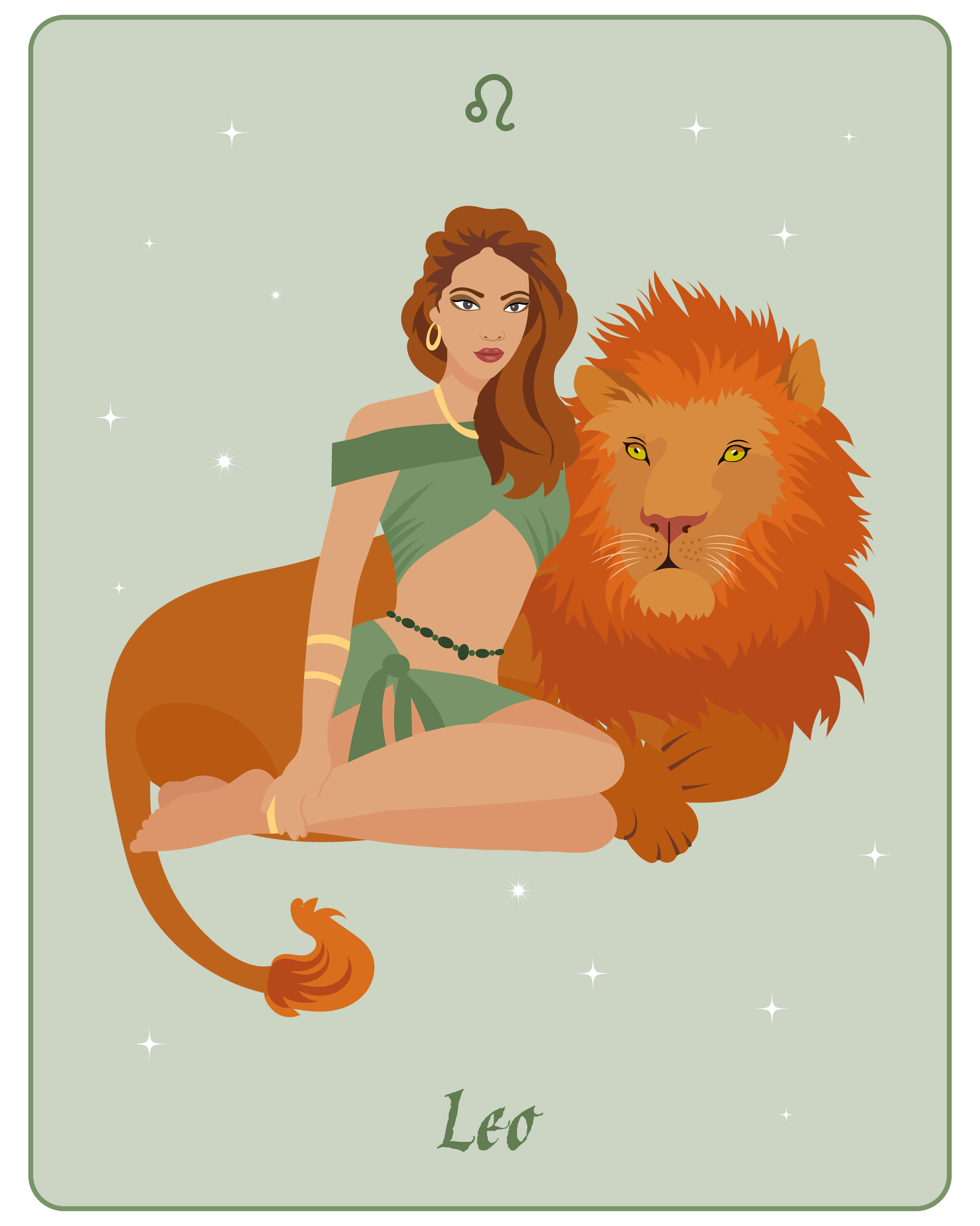 Leo Love Horoscope for Singles Daily, Weekly and Monthly