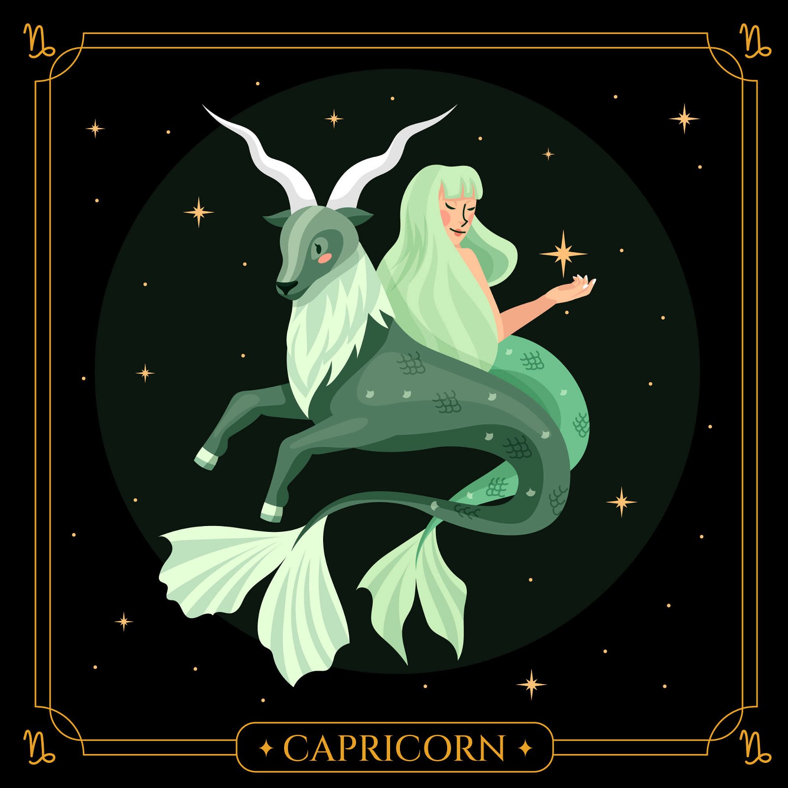 Capricorn 2024 Horoscope Love - Tamma Fidelity