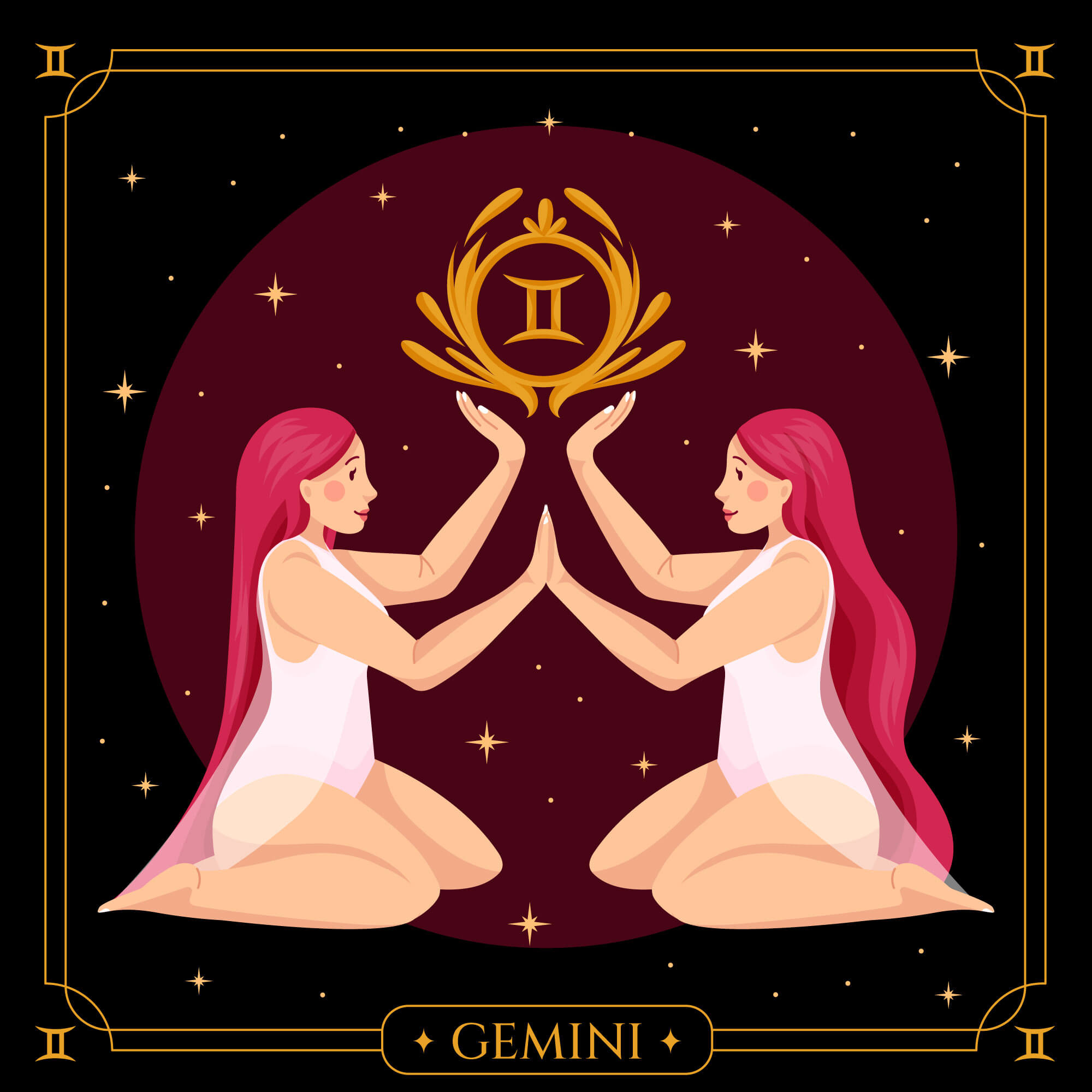 Gemini yearly Horoscope 2025 Mithun Rashi 2025