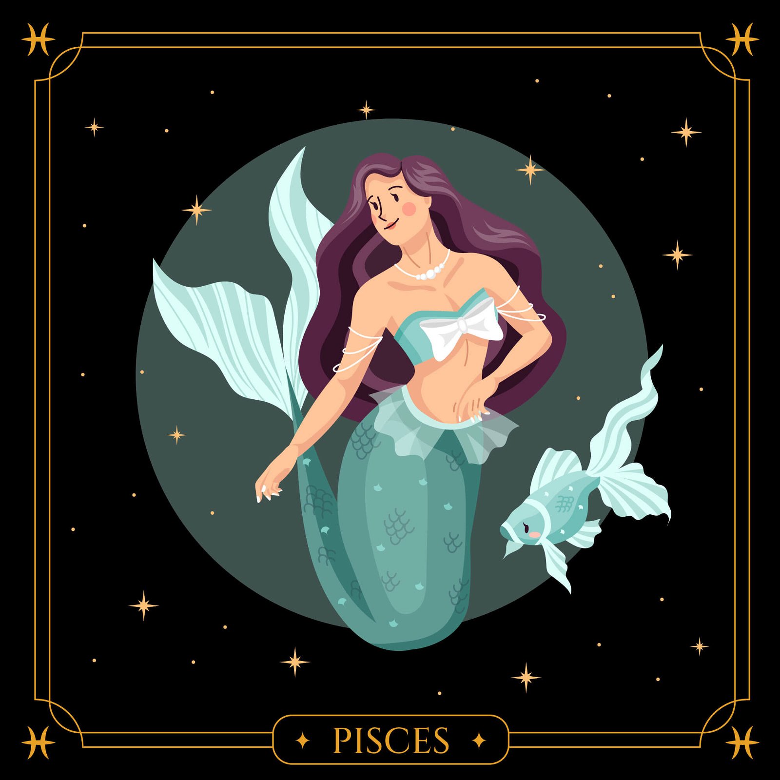 Pisces lucky number today Meen Rashi lucky number today