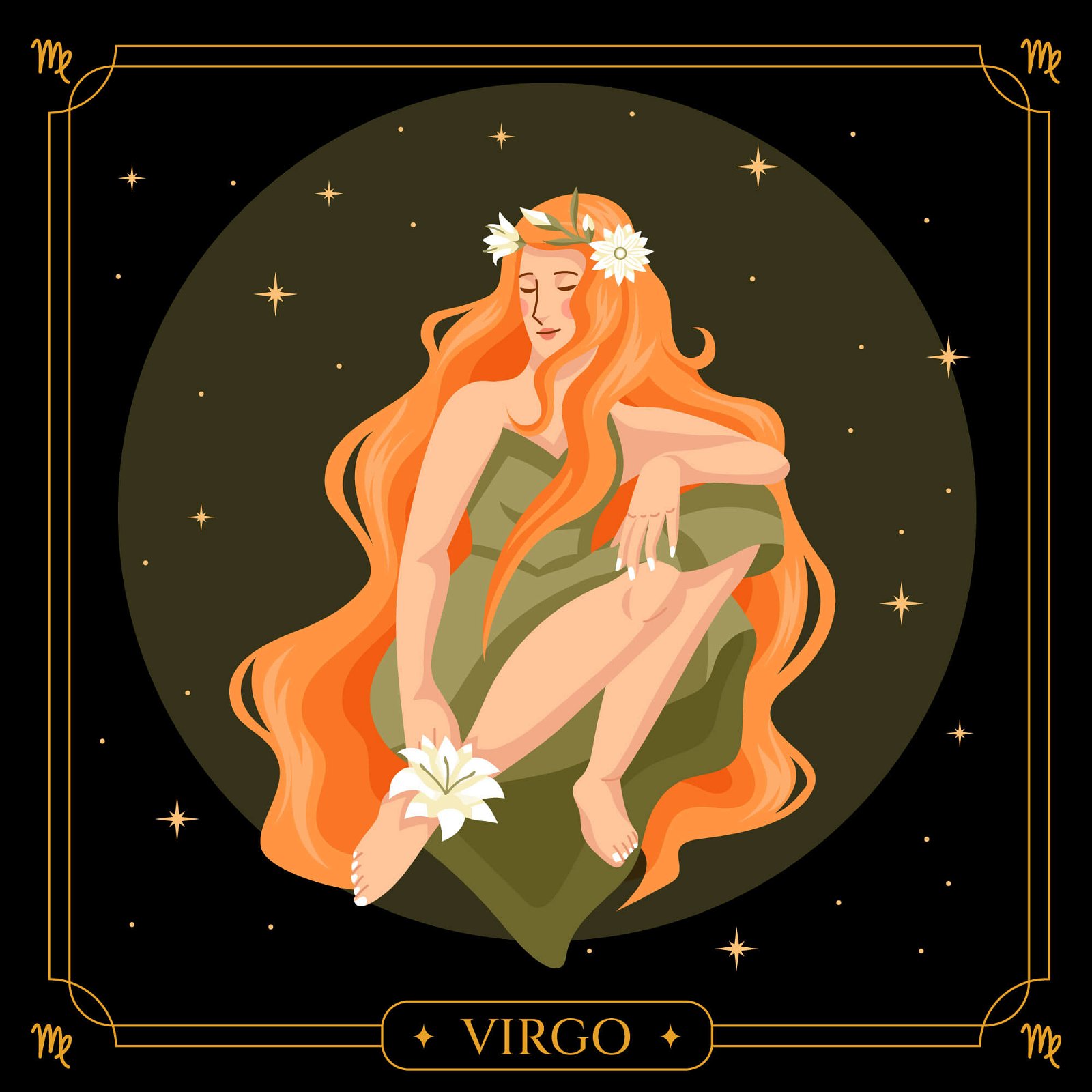 Virgo lucky number today Kanya Rashi lucky number today